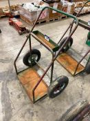 Oxy/Acetylene Cart