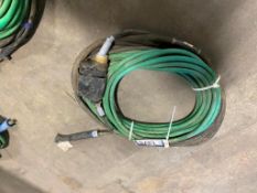 Lot of Asst. TIG Welding Lines