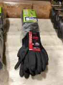 Lot of (9) Pairs of Ninja Ice Gloves, Size 12