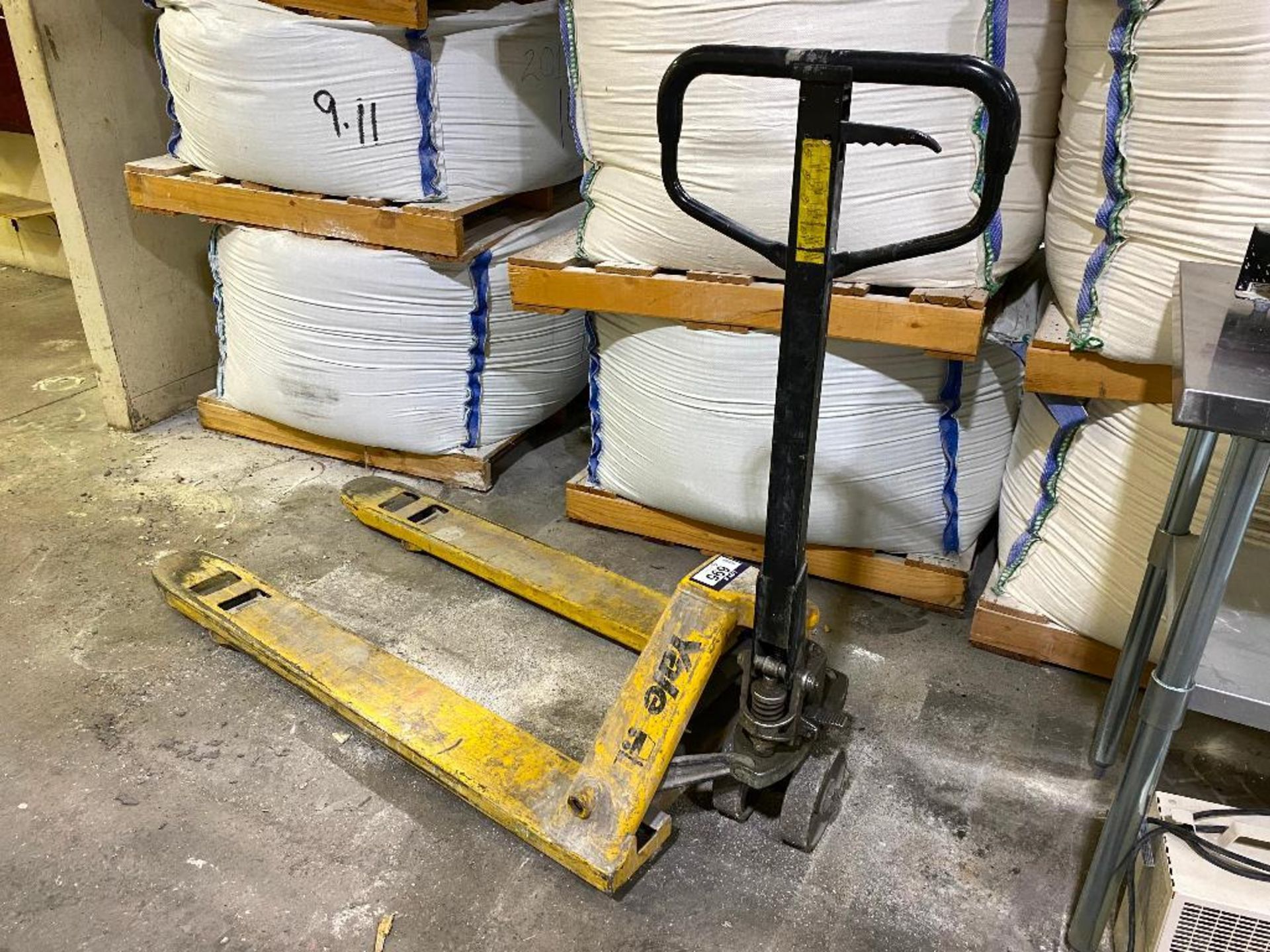 Yale Pallet Jack