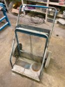 Oxy/Acetylene Cart