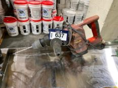 HILTI TE24 Corded Rotary Hammer Drill