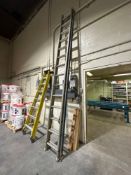 Aluminum 14' Extension Ladder