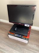 Northern NVR8POEH 8-Channel Camera System w/ Samsung Monitor, Mouse