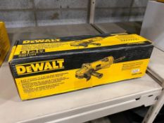 DeWalt D28114N Heavy Duty 4-1/2" Angle Grinder