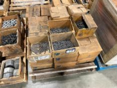 Pallet of Asst. 5/16 x 3-1/4 Powel Screws