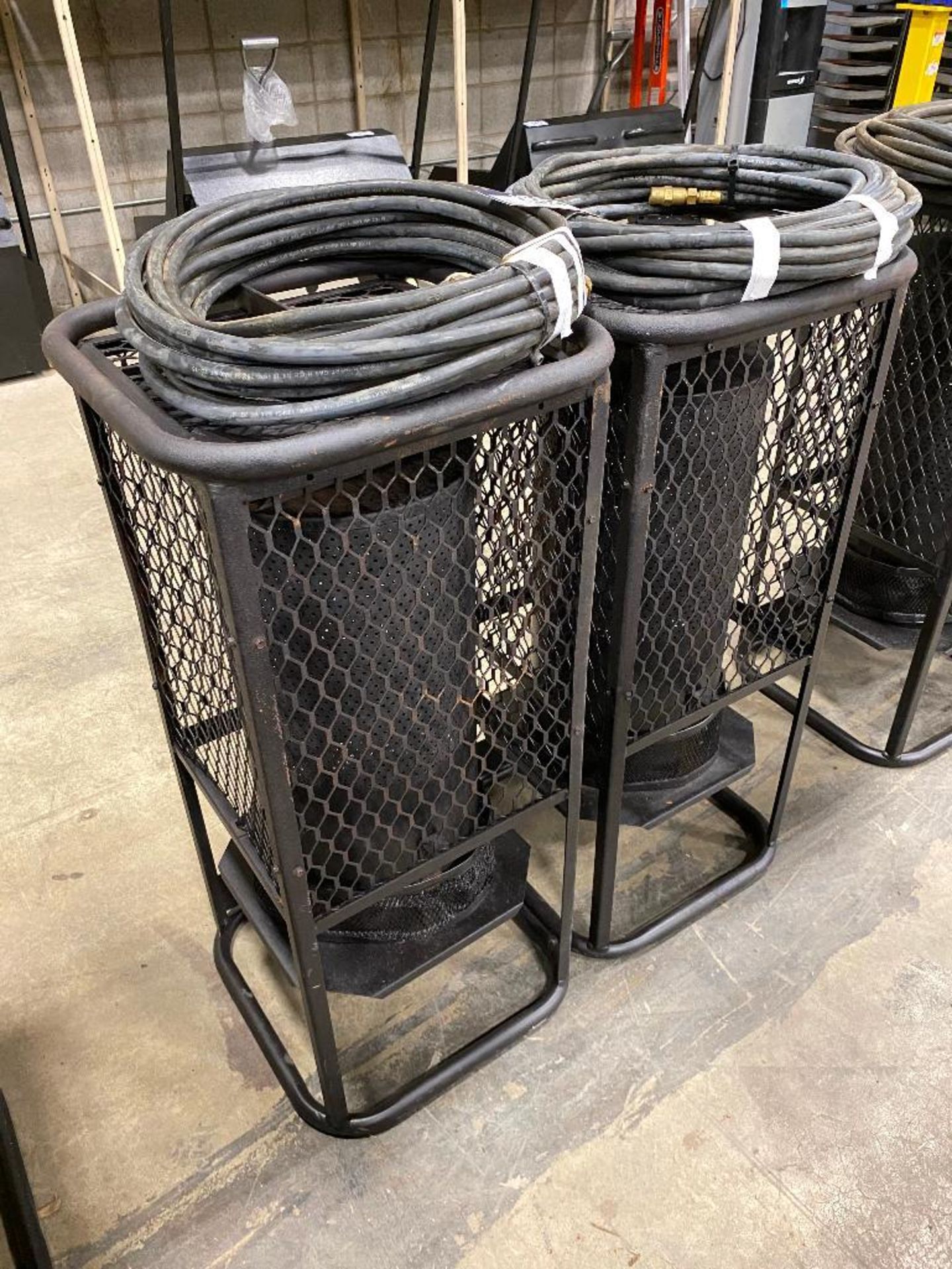 Lot of (2) Mr. Heater HS125LP Portable Radiant Propane Heaters, 125,000BTU - Image 2 of 4