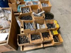 Pallet of Asst. Bolts