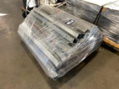 Pallet of Asst. Pallet Racking Cross Member Supports