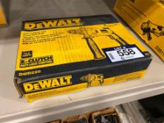 DeWalt DWD220 1/2" VSR Pistol Grip Drill