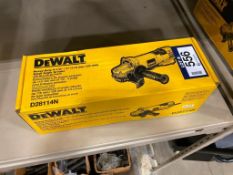 DeWalt D28114N Heavy Duty 4-1/2" Angle Grinder