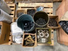 Pallet of Asst. Nuts & Bolts