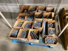 Pallet of Asst. Bolts