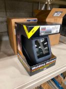 Century 47350 Deluxe Wide Vision Welding Helmet