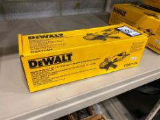 DeWalt D28114N Heavy Duty 4-1/2" Angle Grinder