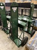 Anthony Welded Products Cylinder Cart