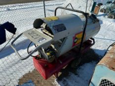 Frost Fighter 320,000btu/h Kerosene Heater Model: OHV-350-II