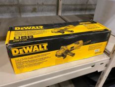 DeWalt D28114N Heavy Duty 4-1/2" Angle Grinder