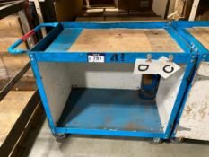 2-Tier Shop Cart