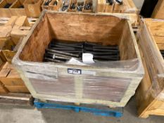 Crate of Asst. 1-3/8" x 10" & 1-3/8" x 16" Square Heavy Duty Bolts