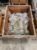 Crate of Asst. 1-1/2" Plated Washers