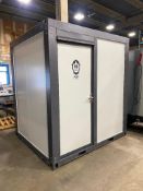 New Bastone Portable Washroom with Shower