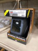 Century 47350 Deluxe Wide Vision Welding Helmet