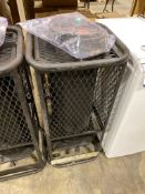 Lot of (1) Mr. Heater HS125LP Portable Radiant Propane Heaters, 125,000BTU