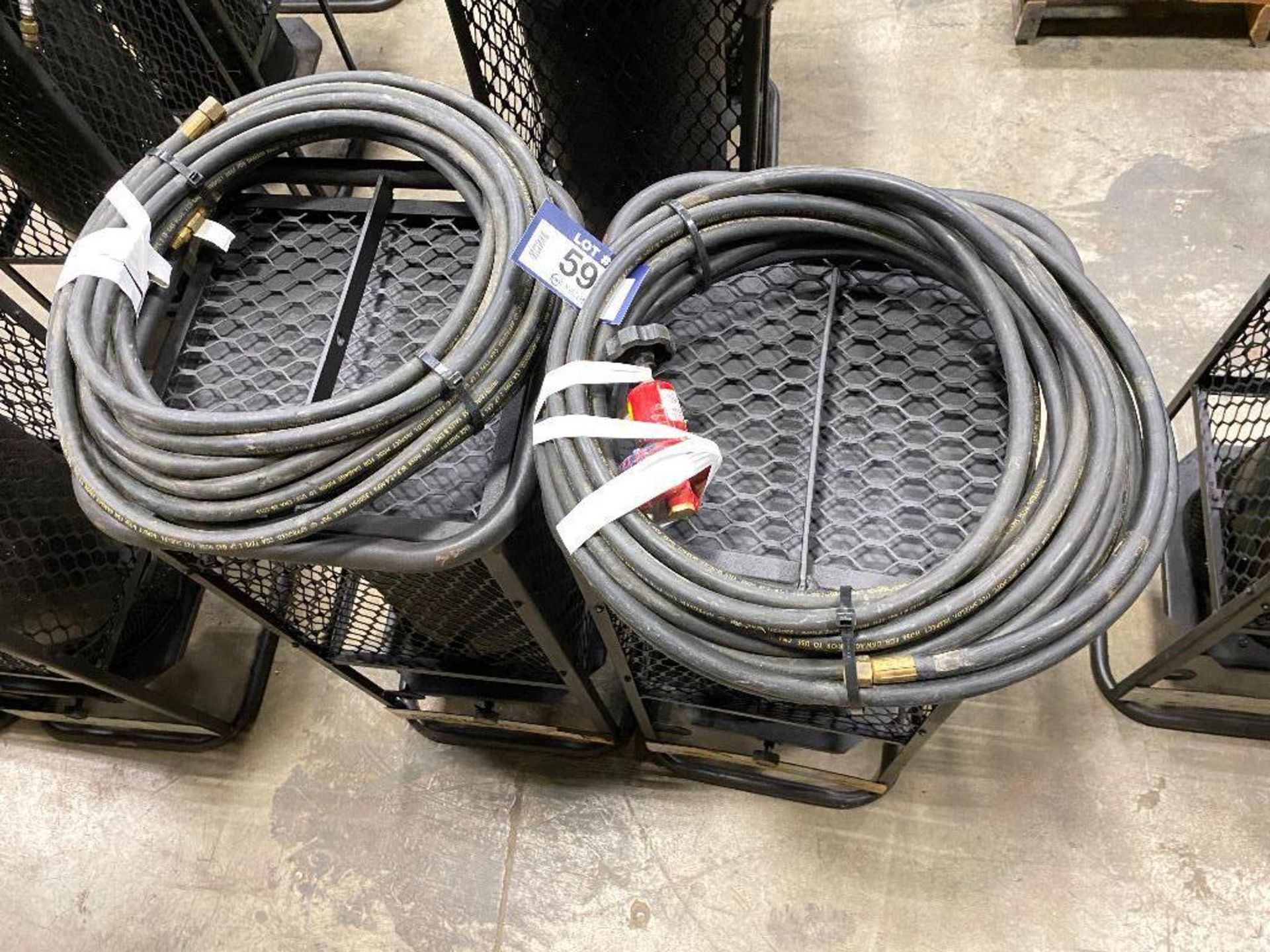 Lot of (2) Mr. Heater HS125LP Portable Radiant Propane Heaters, 125,000BTU - Image 4 of 4