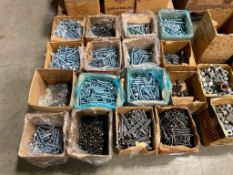 Pallet of Asst. Bolts