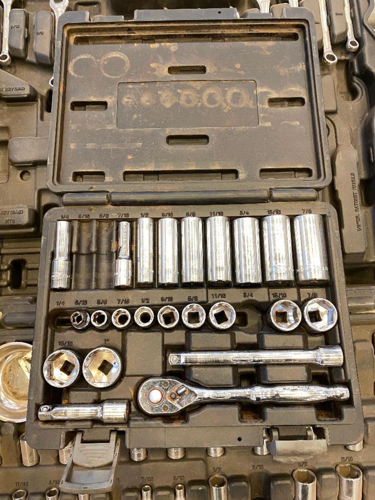 Lot of (2) Socket Set - Image 2 of 3