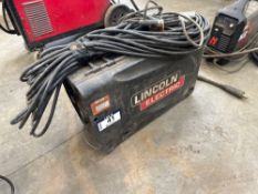 Lincoln Electric LN-25 Pro Suitcase Wirefeeder