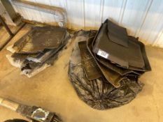 Lot of asst. Car mats