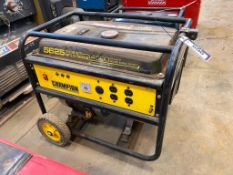 Champion 4500W Portable Gas Generator