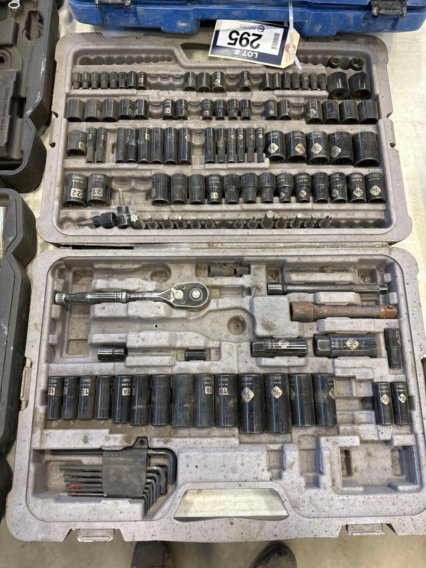 Lot of (2) Socket Set - Image 3 of 3