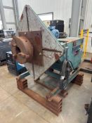 Preston - Eastin 3000lb Pipe Turning Welding Positioner