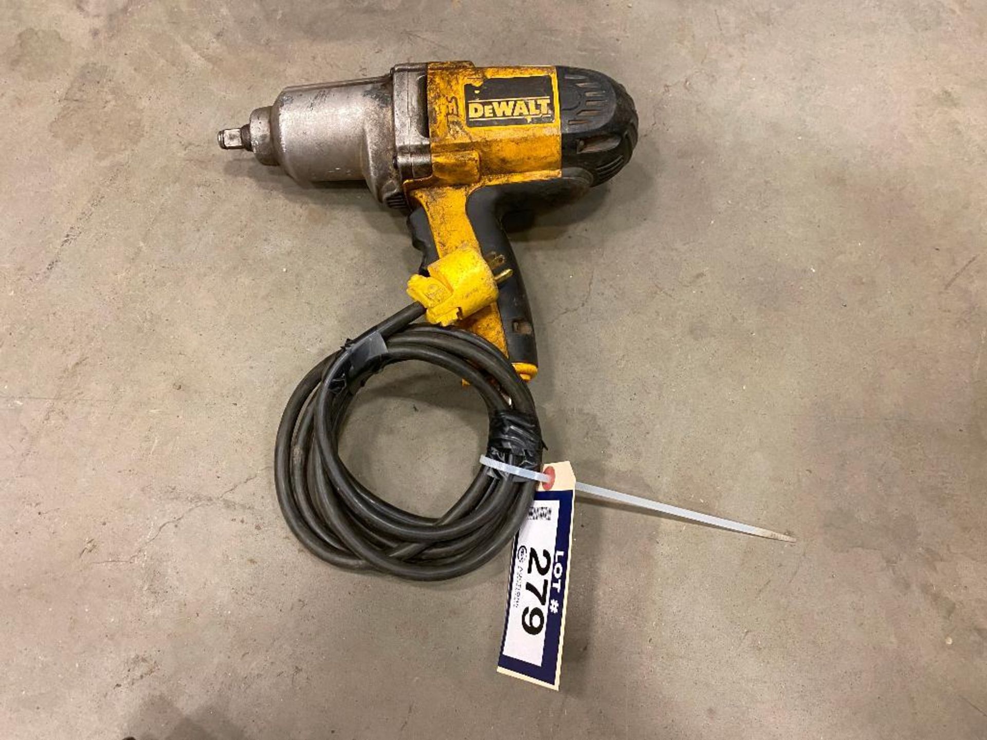 Dewalt 1/2" Impact Gun - Image 2 of 3