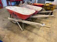 6 Cu. ft. Wheel Barrow