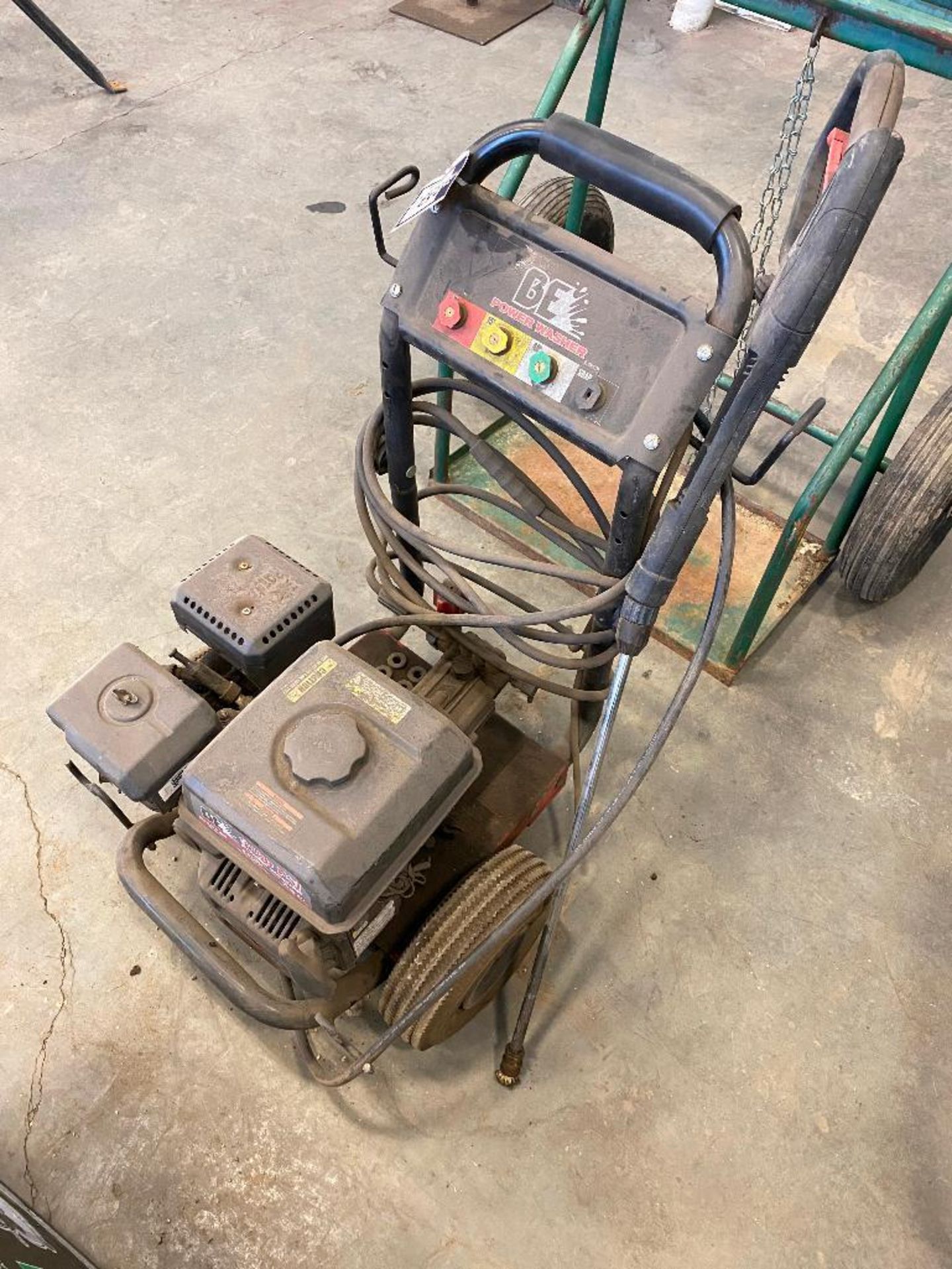 BE 3100 PSI Gas Pressure Washer - Image 2 of 4