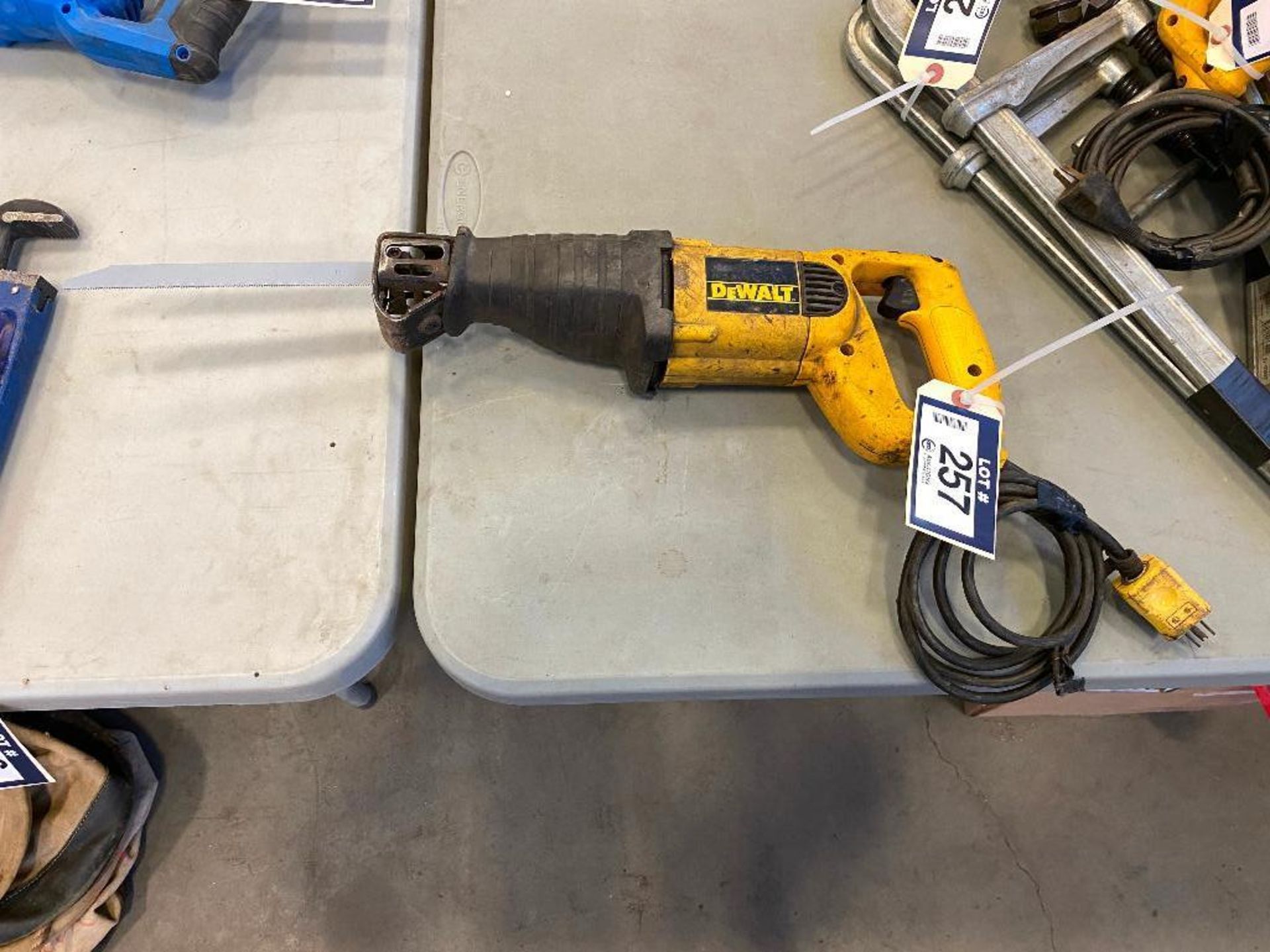 Dewalt Reciprocating Saw