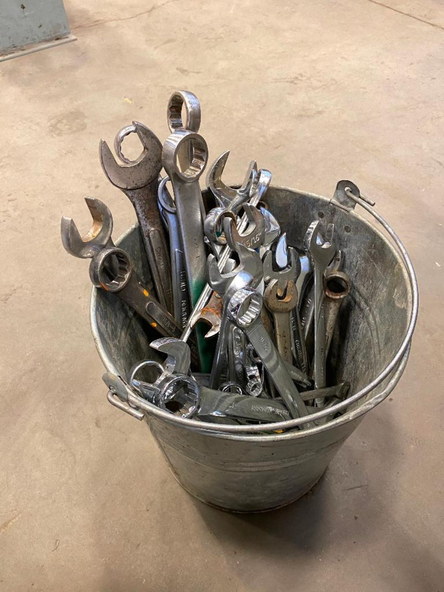 Lot of Asst. Combination Wrenches