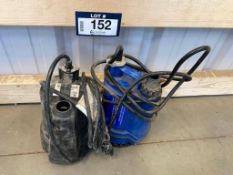 Lot of (2) Sump Pumps