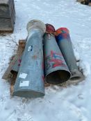 Lot of (4) Venturi Air Blowers