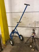 Shop Equipment Dolly