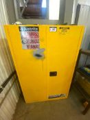 Justrite Flammable Storage Cabinet