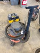 Ridgid Shop Vacuum