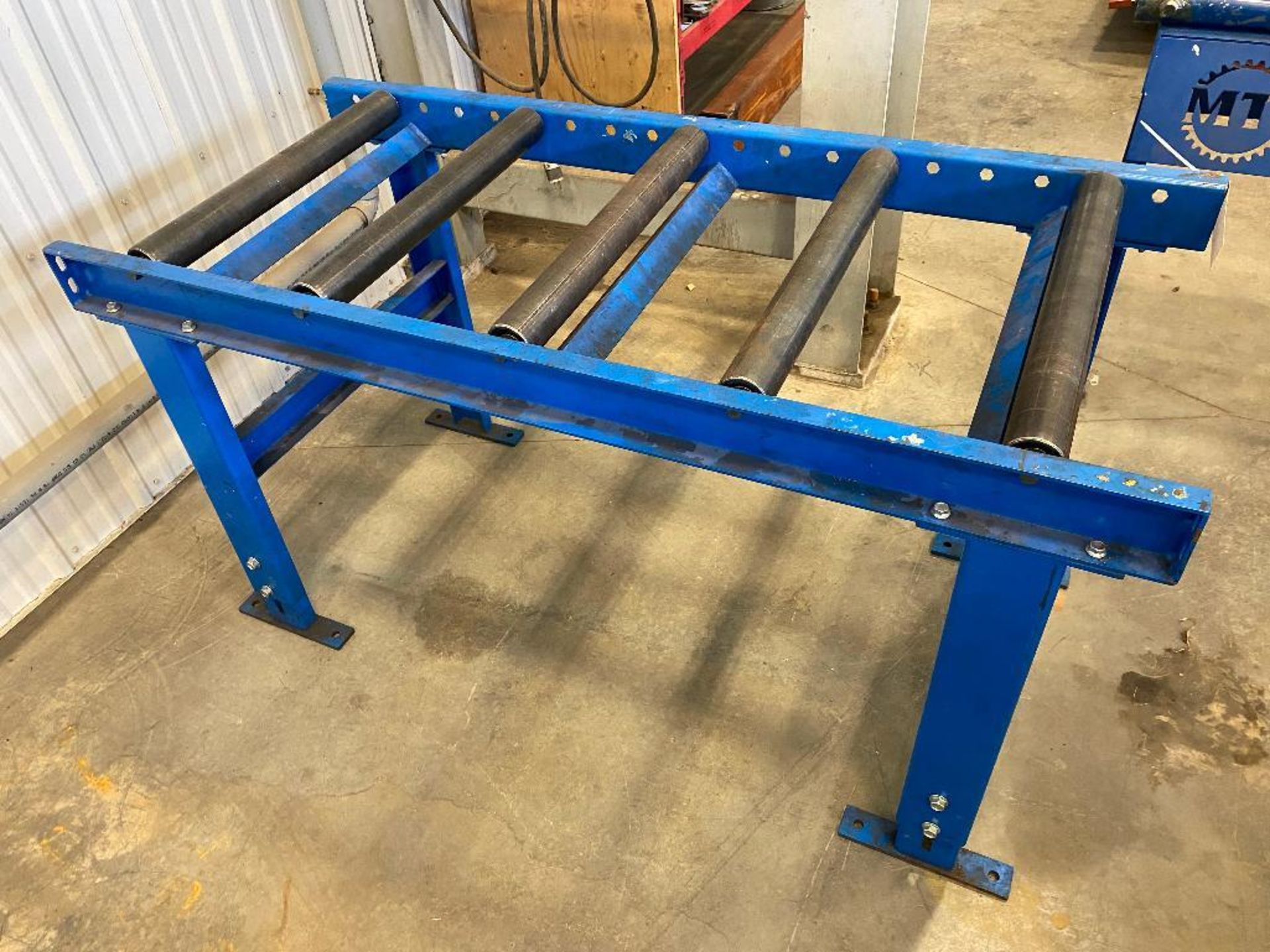 60" X 27" Conveyor Table - Image 2 of 2