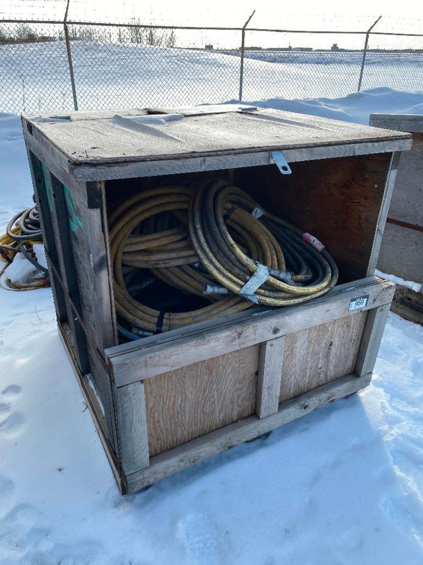 Crate of Asst. Hose - Image 2 of 3