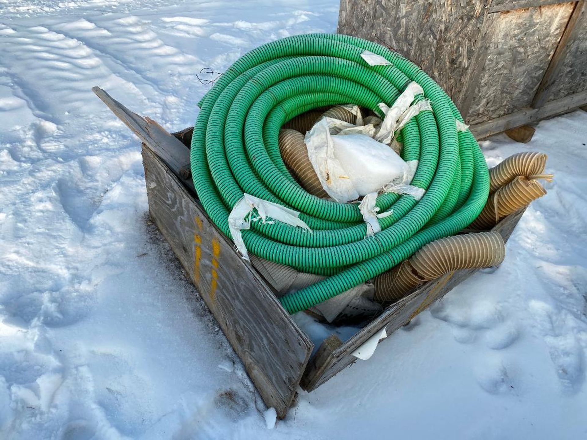 Crate of Asst. Hoses - Image 3 of 3