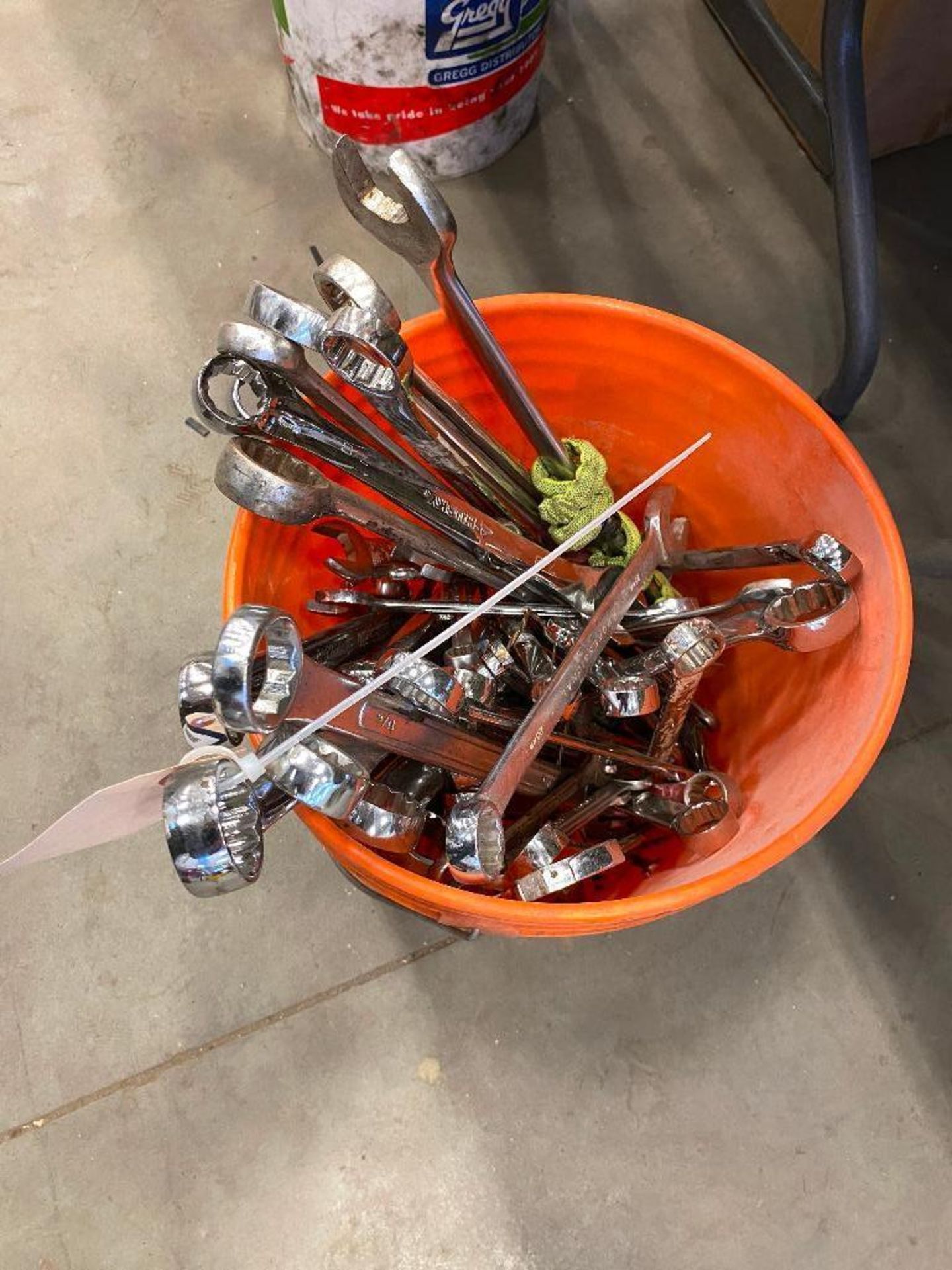 Lot of Asst. Combination Wrenches - Image 3 of 3